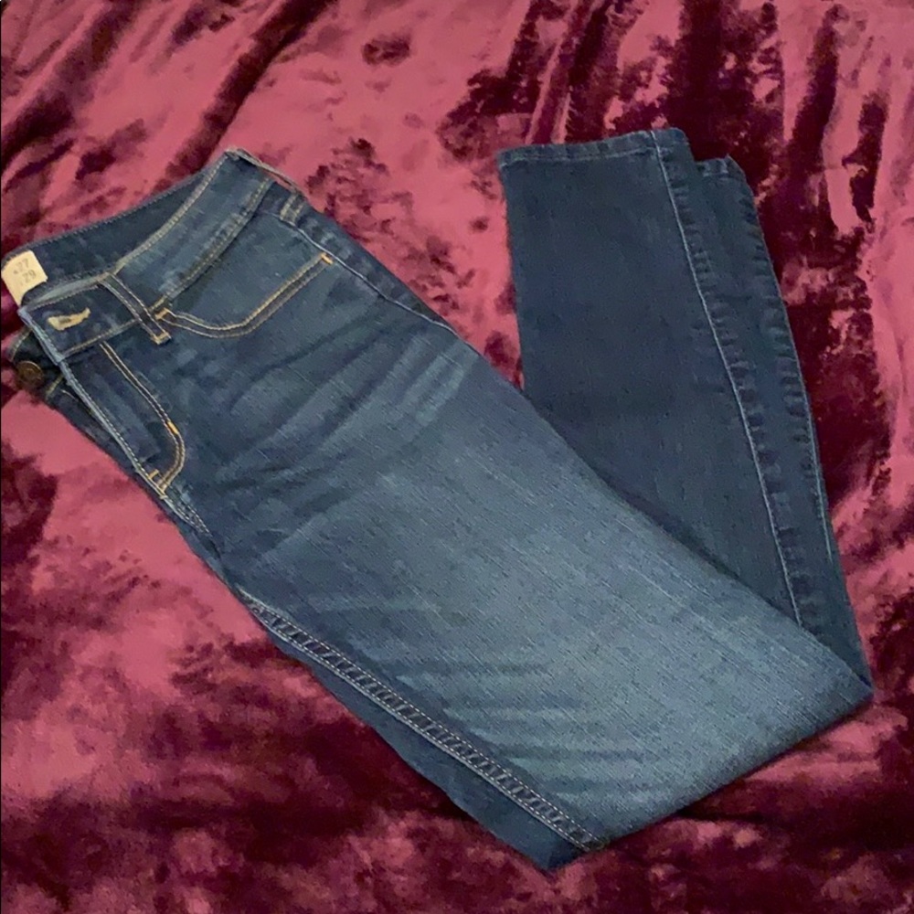 NWOT Hollister super skinny jeans